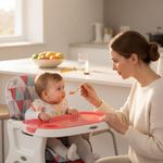 Silla Alta Kinder City Diseños Surtidos