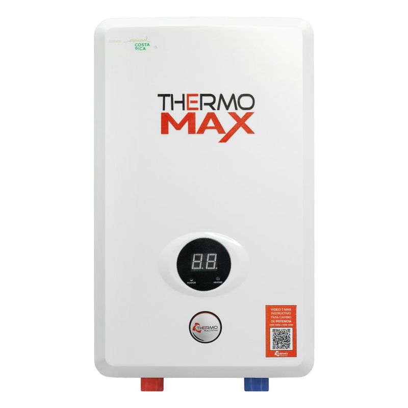 Calentador de Paso Eléctrico Thermo Max 8-10 kW