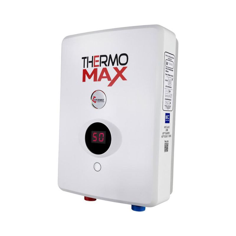 Calentador de Paso Eléctrico Thermo Max 8-10 kW