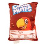 Peluche para Perro Forma de Caja de Cereal Cocoa Mutts