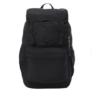 Mochila Plegable Negra Collapse
