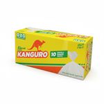 Bolsa para Basura Tamaño S de 10 Pzas - Kanguro