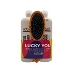 Kit Activeé Coco Shampoo SH27 y Acondicionador AC27 con Cepillo