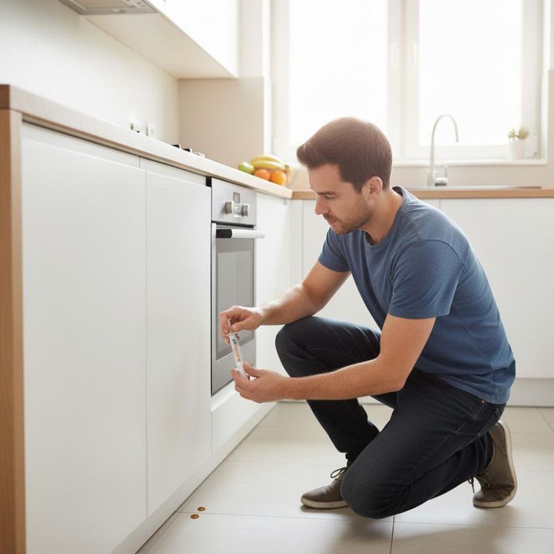 Gel Insecticida en Jeringa para Cucaracha 15 Gr