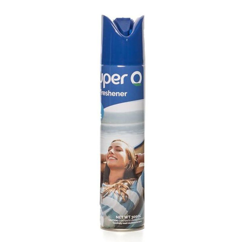 Aromatizante Blue Paradise 300 Ml en Aerosol