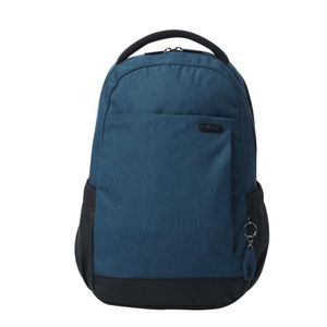 Mochila Azul Oscuro para Laptop