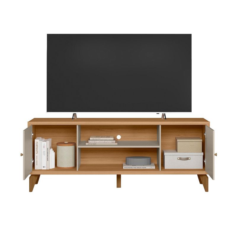 Mesa para TV Porto con Almacenamiento