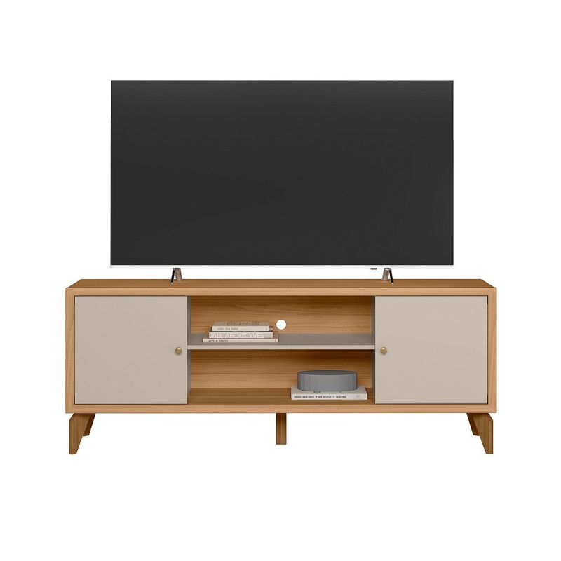 Mesa para TV Porto con Almacenamiento