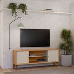 Mesa para TV Porto con Almacenamiento