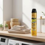 Insecticida en Aerosol con Esencia de Naranja 400 Ml