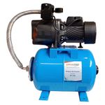 Combo Jet 0.75HP con Tanque 24 L