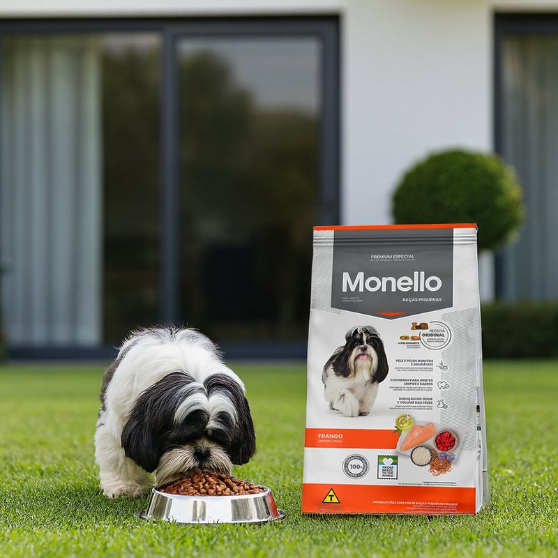 Alimento con Pollo para Perro Adulto Raza Pequeña 15 Kg