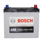 Batería para Auto Bosch BCI 51R AMS 510 CCA Hightec Silver
