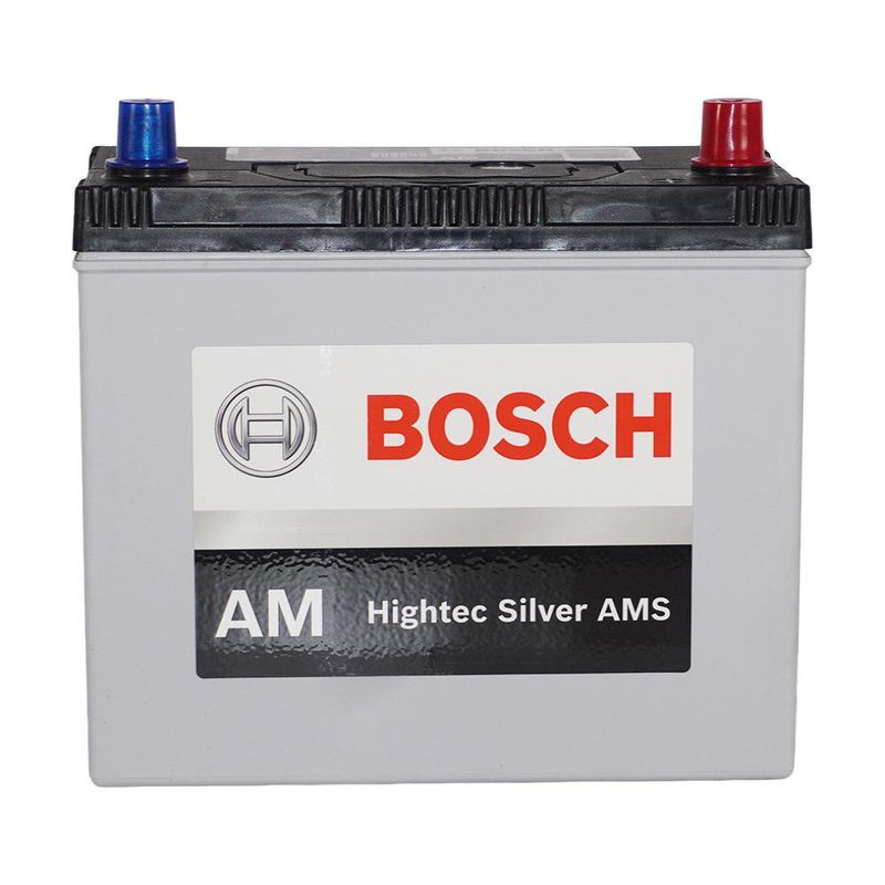 Batería para Auto Bosch BCI 51R AMS 510 CCA Hightec Silver