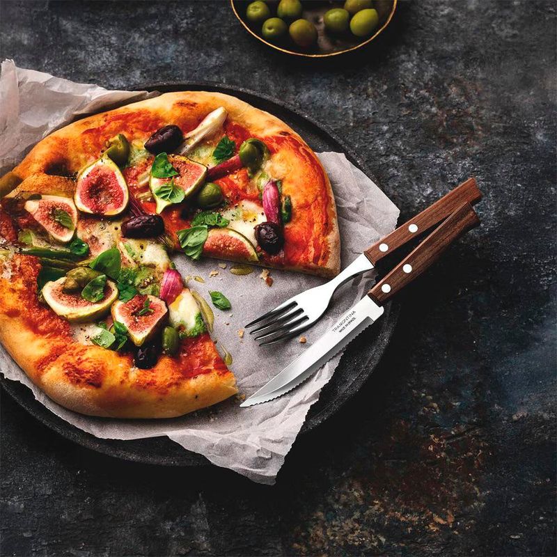Cubiertos para Asado 12 Pzas