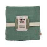 Funda para Cojín Color Menta 45 x 45 Cm