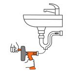 Destapacaños 7.6 m con Mango DECA‑25X