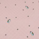 Set De Cubrecama 3 Pzas Unicornio Tamaño Full Queen