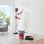 Pintura Látex Colonial Base Ultra Deep Color Mate Blanco en Cubeta