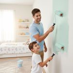 Rodillo de 9 plg con Felpa de 5/8 plg