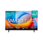 Televisor Smart LED HD de 32 Plg