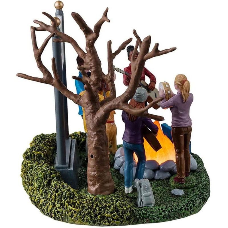 Festival de Música en el Parque para Villa Navideña