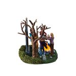 Festival de Música en el Parque para Villa Navideña