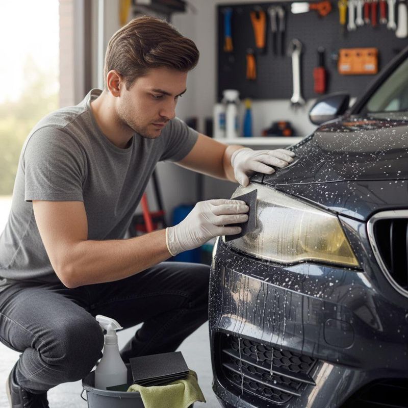 Lija de Agua Color Negro Grano 1200