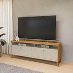 Rack para TV Lux con Compartimientos Modernos