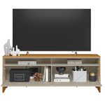Rack para TV Lux con Compartimientos Modernos