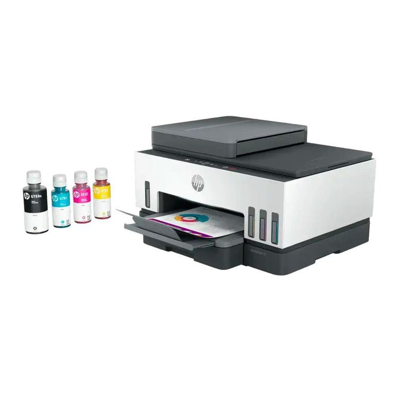 Impresora Multifuncional HP Smart Tank 790 Todo-en-Uno