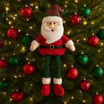 Muñeco Decorativo de Santa Claus