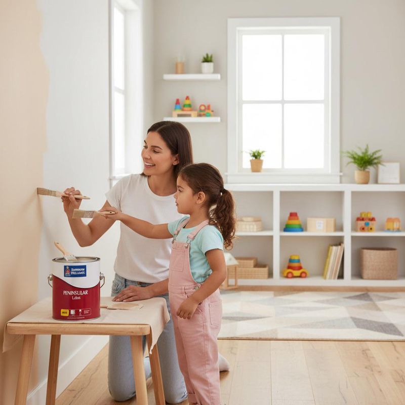 Pintura Peninsular Beige Mate 1 Gal