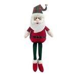 Muñeco Decorativo de Santa Claus
