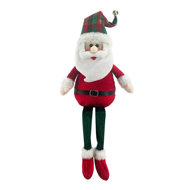 Muñeco Decorativo de Santa Claus