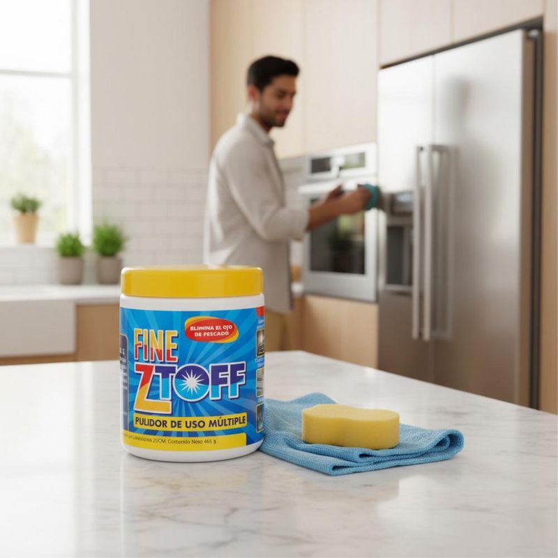 Lustrador Multiusos en Polvo 460 G