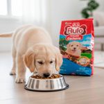 Alimento para Cachorro con Pollo 100% Natural 4 kg