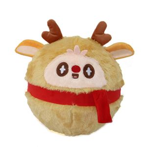 Peluche Navideño Reno Grande