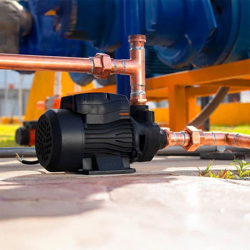 Bomba Periférica para Agua de 3/4 Hp