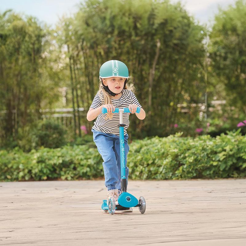 Monopatín Primo Morado