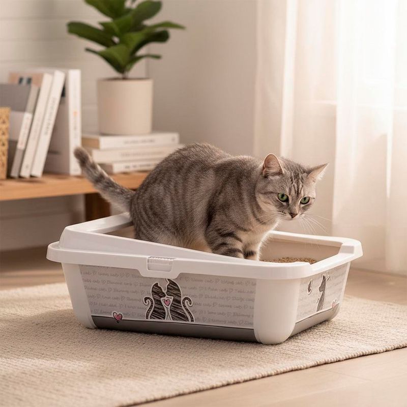 Caja de Arena Desmontable Mediana