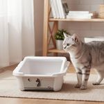 Caja de Arena Desmontable Mediana