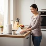 Papel Mayordomo Calorie Absorb 2 Rollos