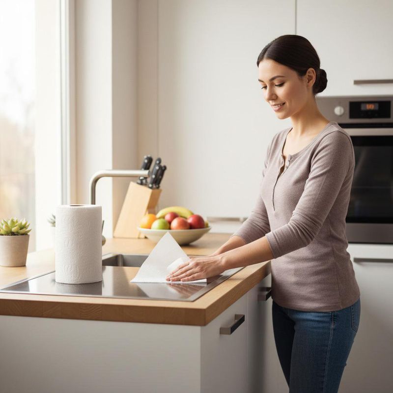 Papel Mayordomo Calorie Absorb 2 Rollos