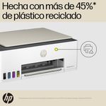 Impresora Multifuncional HP Smart Tank 583 (4A8D7A)