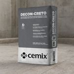 Recubrimiento Decon-Creto de 20 Kg