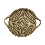 Canasta de Acícula de Pino 60 Cm Café