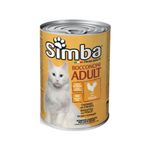 Alimento Húmedo con Pollo para Gato Adulto 415 G