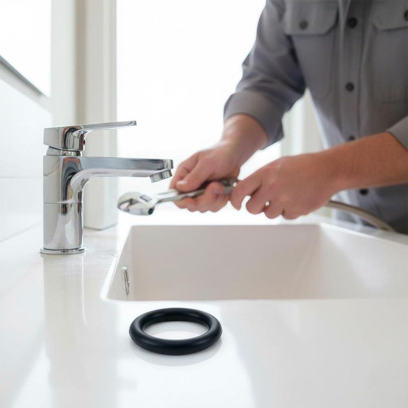 Empaque O-Ring #5 de 3/8 Plg