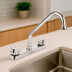 Grifo de Cocina Cuello Largo FP318